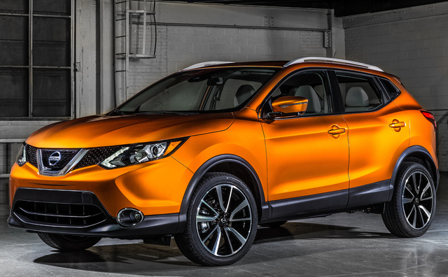 2017 Nissan Rogue Sport - Pictures - CarGurus