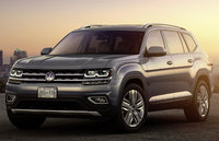 2018 Volkswagen Atlas Overview