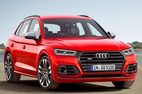 2018 Audi SQ5 Overview