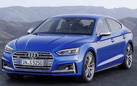 2018 Audi S5 Sportback Overview