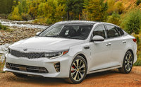 2017 Kia Optima Overview