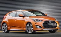 Hyundai Veloster Turbo Hyundai Veloster Turbo