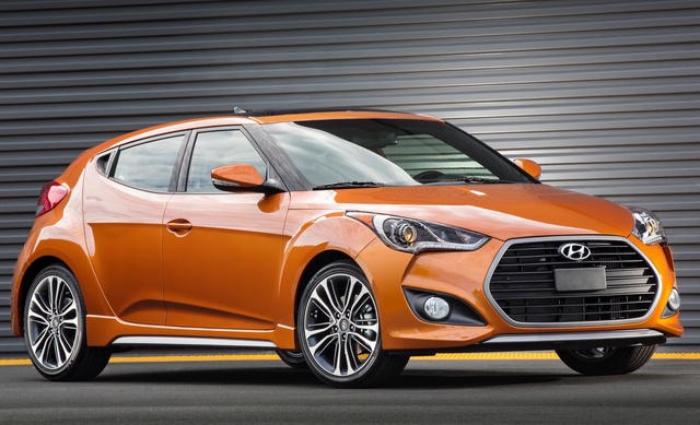 2017 Hyundai Veloster Turbo Pictures Cargurus