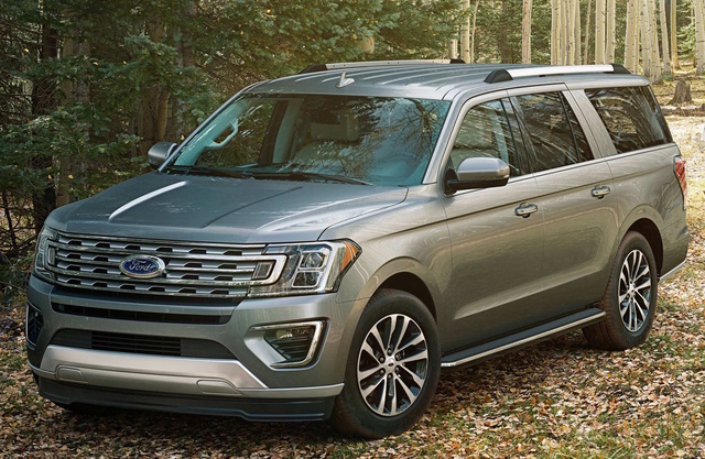 2018 Ford Expedition - Overview - CarGurus