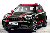 2018 MINI Countryman Overview