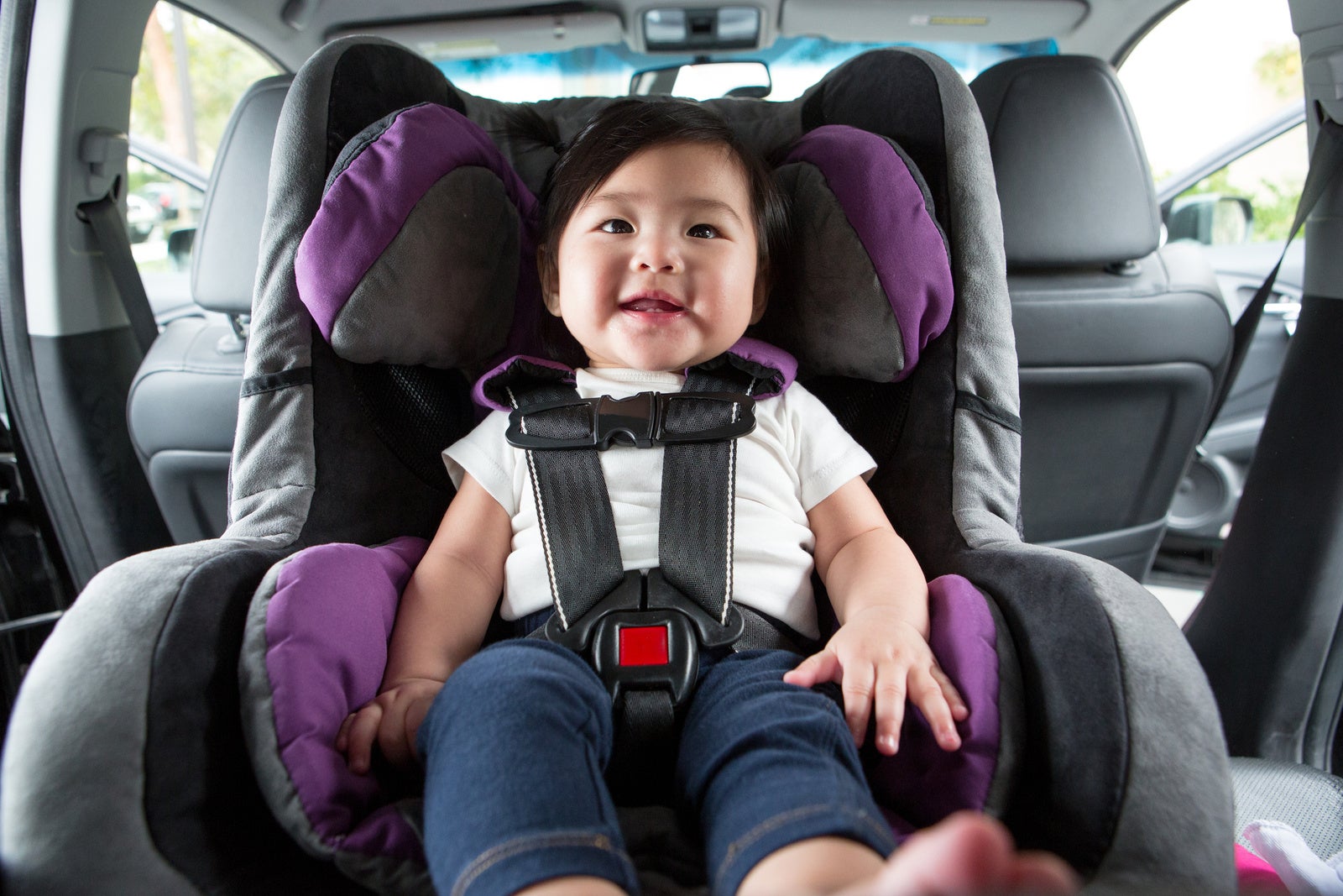 Child Car Seat Laws In The Uk Cargurus Co - What Is The Law On Infant Car Seats