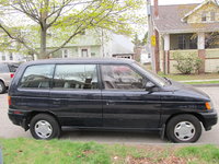 1993 Mazda MPV Overview