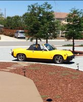 1976 Porsche 914 Overview 1976 Porsche 914 Overview