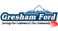 Gresham Ford logo