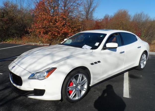 2016 Maserati Quattroporte Overview Cargurus