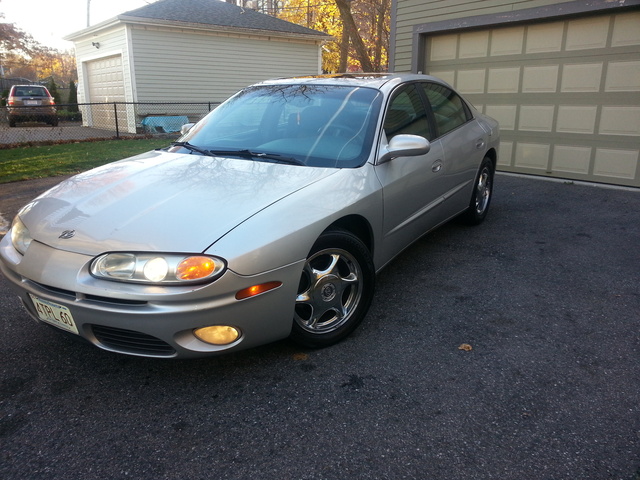 2001 Oldsmobile Aurora - Pictures - CarGurus