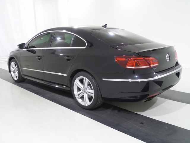 2014 Volkswagen CC