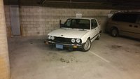 1983 BMW 5 Series Overview 1983 BMW 5 Series Overview