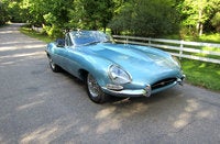 1961 Jaguar E-TYPE Overview