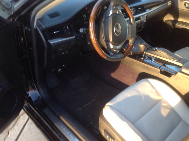 2013 Lexus Es 350 Interior Pictures Cargurus