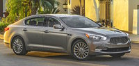 2016 Kia K900 Overview