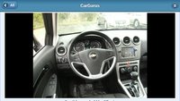 2014 Chevrolet Captiva Sport Interior Pictures Cargurus