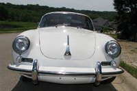 1964 Porsche 356 Overview 1964 Porsche 356 Overview