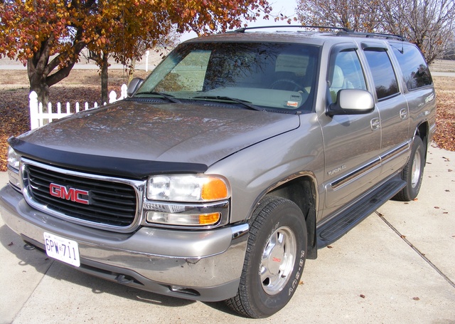 2000 GMC Yukon XL - Pictures - CarGurus