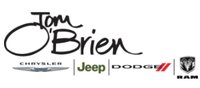 Tom O'Brien Chrysler Jeep Dodge Ram - Indianapolis logo