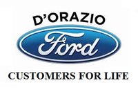 D'Orazio Ford logo