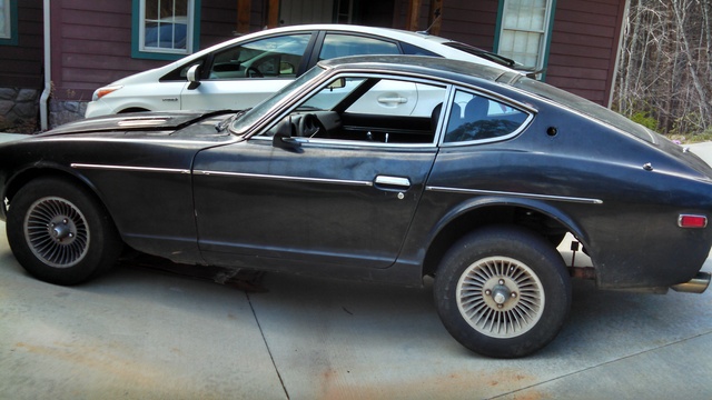 Used 1978 Datsun 280ZX for Sale (with Photos) - CarGurus