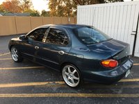 1999 Hyundai Elantra Overview 1999 Hyundai Elantra Overview