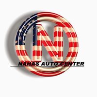 Nahas Auto Center logo