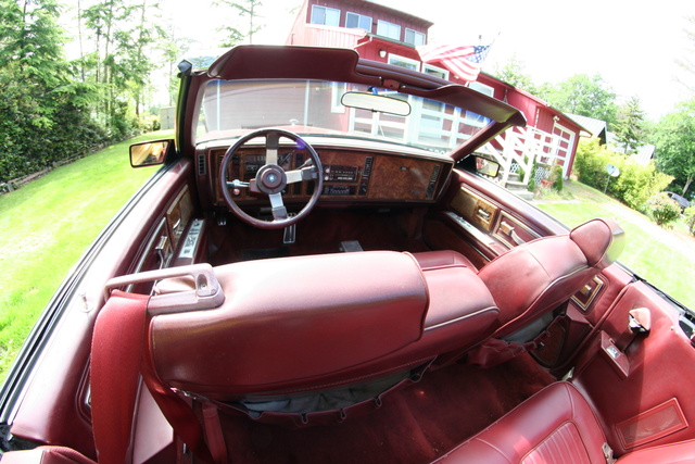 1984 Buick Riviera - Interior Pictures - CarGurus