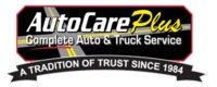 Auto Care Plus logo