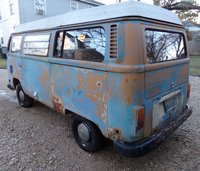 1971 Volkswagen Type 2 Overview 1971 Volkswagen Type 2 Overview