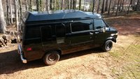 1983 Chevrolet Chevy Van Overview 1983 Chevrolet Chevy Van Overview