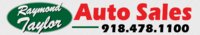 Raymond Taylor Auto Sales logo