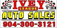Ivey League Auto Sales logo