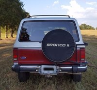 Bronco II Bronco II