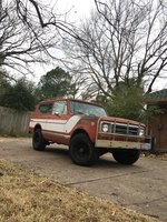 1976 International Harvester Scout Overview 1976 International Harvester Scout Overview