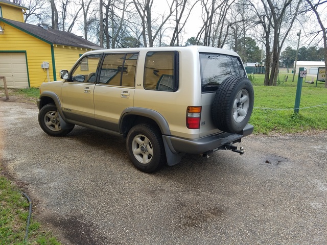 1997 Isuzu Trooper - Pictures - CarGurus