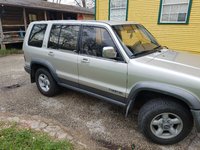 1997 Isuzu Trooper Overview 1997 Isuzu Trooper Overview