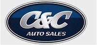C & C Auto logo