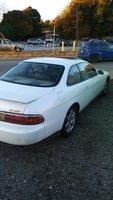 1998 Lexus SC 300 Overview 1998 Lexus SC 300 Overview