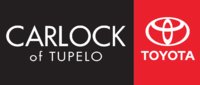 Carlock Toyota of Tupelo logo