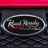 Road Ready Used Cars logo