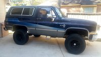 S-10 Blazer S-10 Blazer