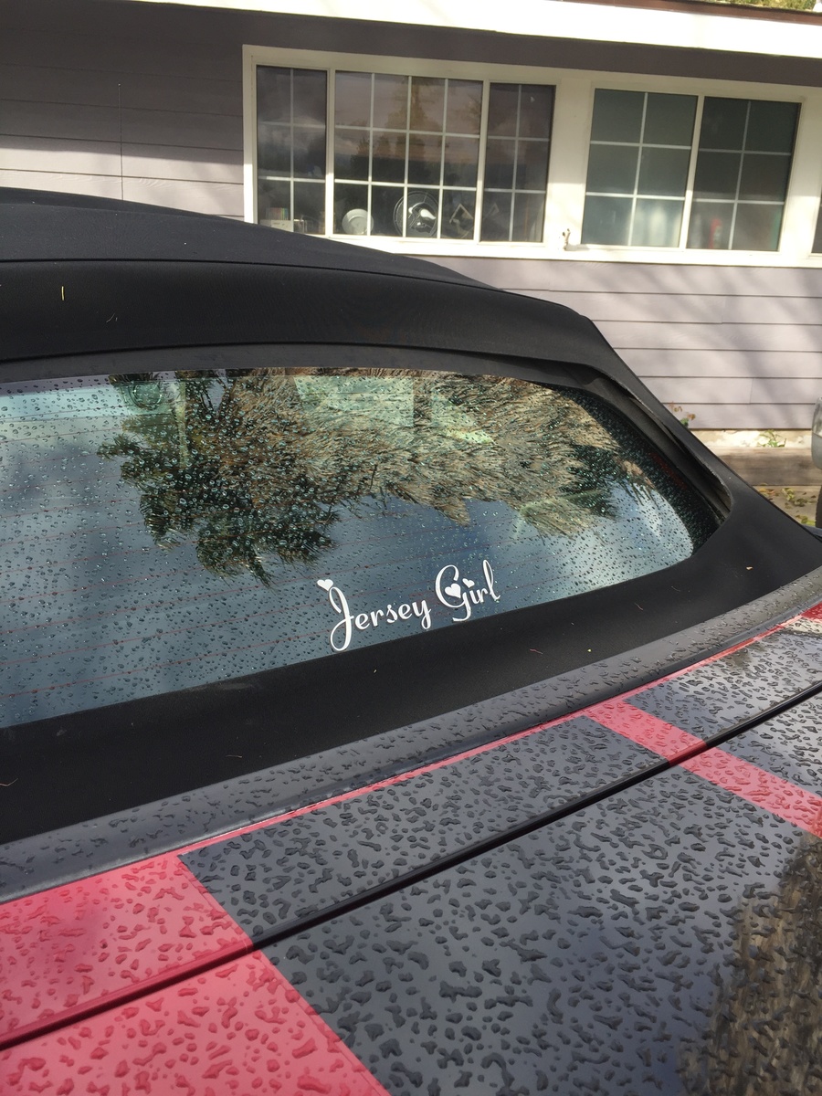 Ford Mustang Questions My Rear Window Seal On My 2007 Ford Mustang Gt Cs Convertible Is Comin Cargurus
