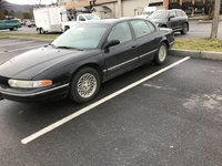 1997 Chrysler LHS Overview 1997 Chrysler LHS Overview