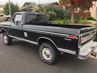 1974 Ford F-250 Overview