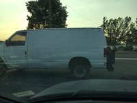 2001 Ford Econoline Cargo Overview 2001 Ford Econoline Cargo Overview