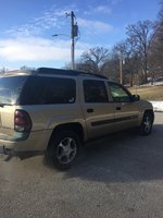 TrailBlazer EXT TrailBlazer EXT