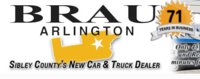 Brau Motors logo