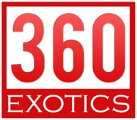360 Exotics logo